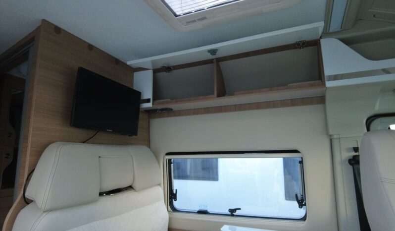 CAMPER OCASIÓN MCLOUIS MENFYS 5 lleno