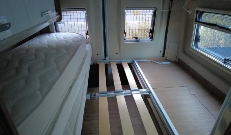 CAMPER OCASIÓN MCLOUIS MENFYS 5 lleno