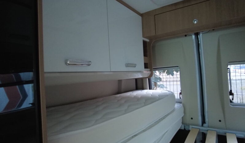 CAMPER OCASIÓN MCLOUIS MENFYS 5 lleno