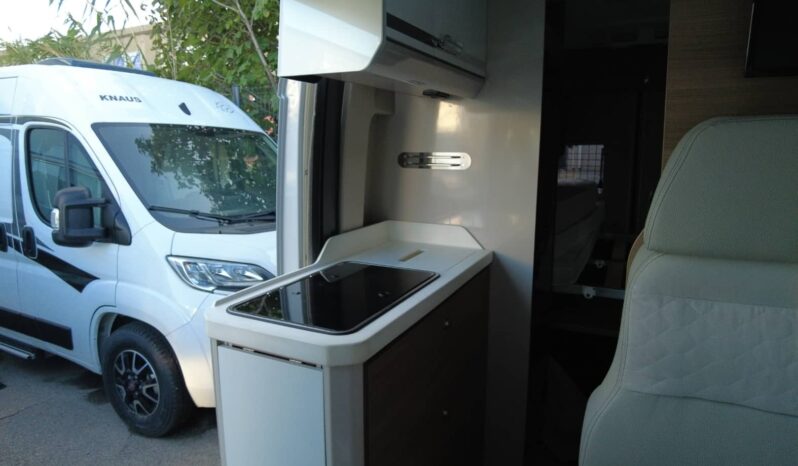 CAMPER OCASIÓN MCLOUIS MENFYS 5 lleno