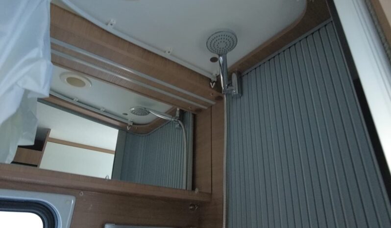 CAMPER OCASIÓN MCLOUIS MENFYS 5 lleno