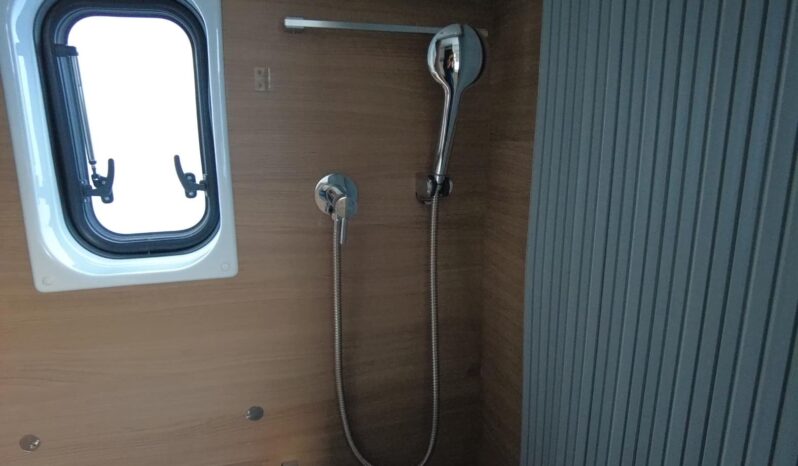 CAMPER OCASIÓN MCLOUIS MENFYS 5 lleno