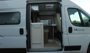 CAMPER OCASIÓN MCLOUIS MENFYS 5 lleno