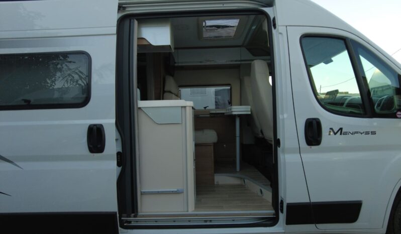 CAMPER OCASIÓN MCLOUIS MENFYS 5 lleno