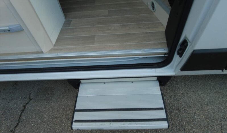 CAMPER OCASIÓN MCLOUIS MENFYS 5 lleno