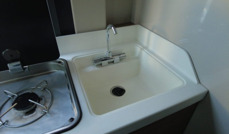 CAMPER OCASIÓN MCLOUIS MENFYS 5 lleno