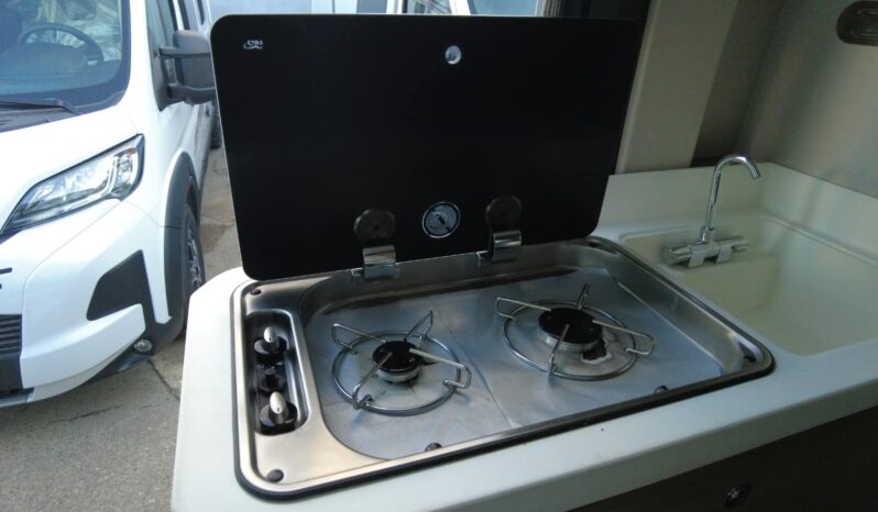 CAMPER OCASIÓN MCLOUIS MENFYS 5 lleno