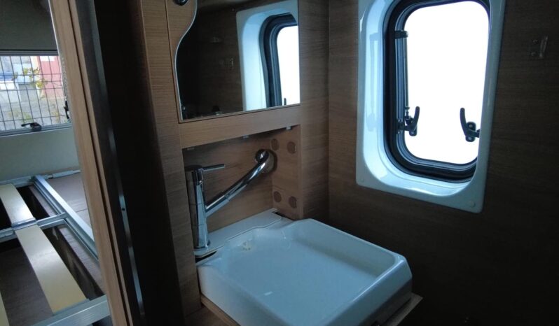 CAMPER OCASIÓN MCLOUIS MENFYS 5 lleno