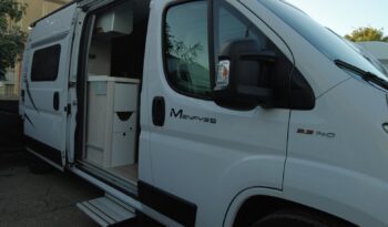 CAMPER OCASIÓN MCLOUIS MENFYS 5 lleno