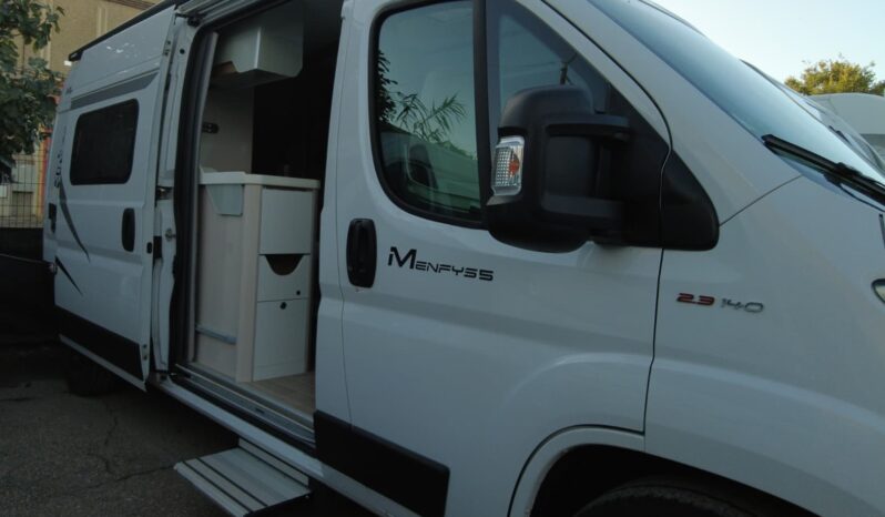 CAMPER OCASIÓN MCLOUIS MENFYS 5 lleno