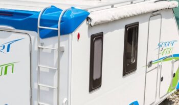 autocaravanas aragon caravana Knaus Sport&Fun 480 QL