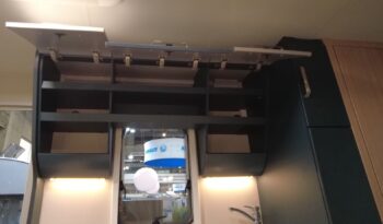 CARAVANA KNAUS SPORT&FUN 480 QL lleno