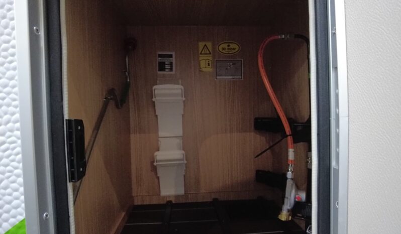 CARAVANA KNAUS SPORT&FUN 480 QL lleno