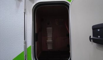 CARAVANA KNAUS SPORT&FUN 480 QL lleno