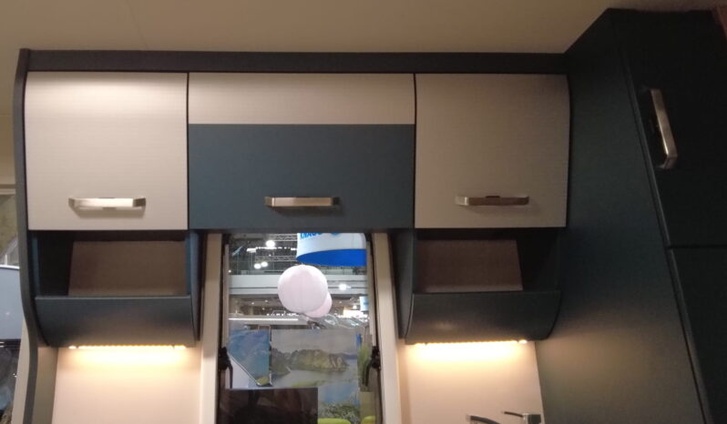 CARAVANA KNAUS SPORT&FUN 480 QL lleno