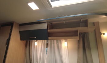 CARAVANA KNAUS SPORT&FUN 480 QL lleno