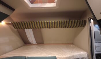 CARAVANA KNAUS SPORT&FUN 480 QL lleno