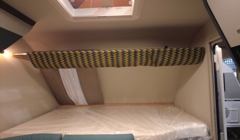 CARAVANA KNAUS SPORT&FUN 480 QL lleno