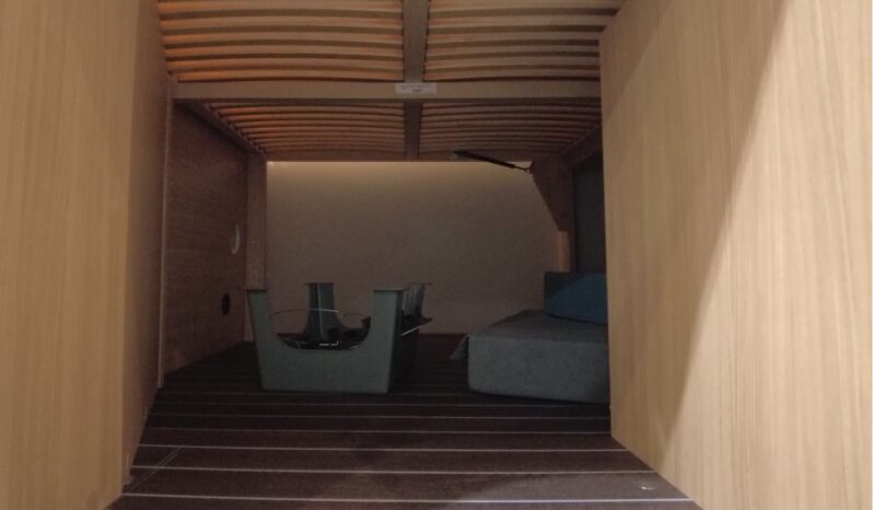 CARAVANA KNAUS SPORT&FUN 480 QL lleno