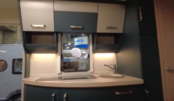 CARAVANA KNAUS SPORT&FUN 480 QL lleno