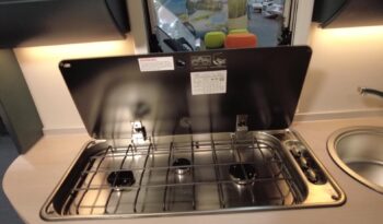 CARAVANA KNAUS SPORT&FUN 480 QL lleno