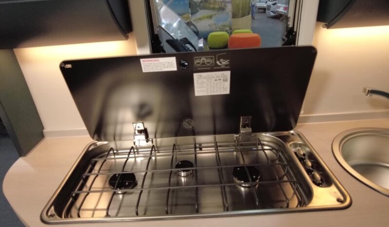 CARAVANA KNAUS SPORT&FUN 480 QL lleno