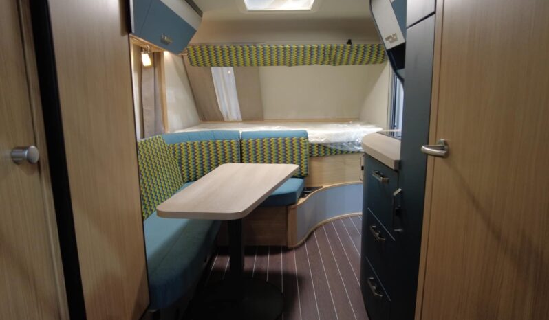 CARAVANA KNAUS SPORT&FUN 480 QL lleno