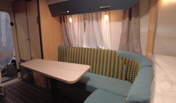 CARAVANA KNAUS SPORT&FUN 480 QL lleno