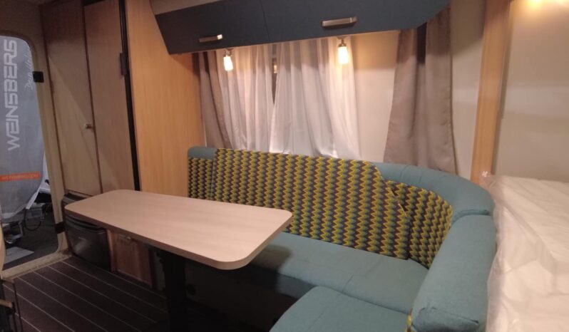 CARAVANA KNAUS SPORT&FUN 480 QL lleno