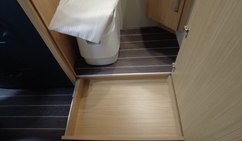 CARAVANA KNAUS SPORT&FUN 480 QL lleno