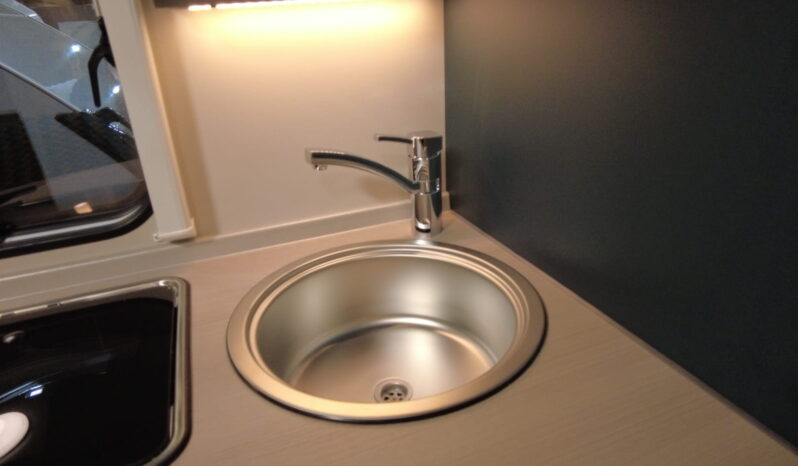 CARAVANA KNAUS SPORT&FUN 480 QL lleno