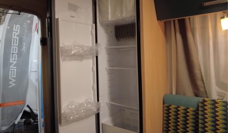 CARAVANA KNAUS SPORT&FUN 480 QL lleno