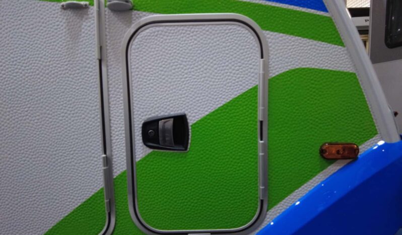 CARAVANA KNAUS SPORT&FUN 480 QL lleno