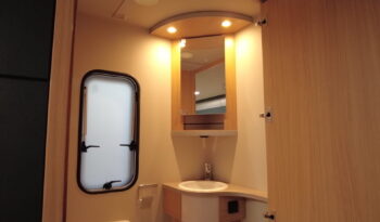 CARAVANA KNAUS SPORT&FUN 480 QL lleno