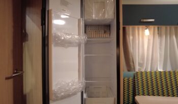 CARAVANA KNAUS SPORT&FUN 480 QL lleno