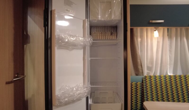 CARAVANA KNAUS SPORT&FUN 480 QL lleno