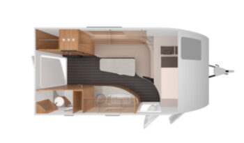 CARAVANA KNAUS SPORT&FUN 480 QL lleno