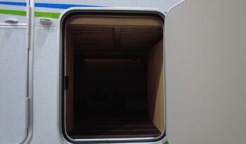 CARAVANA KNAUS SPORT&FUN 480 QL lleno