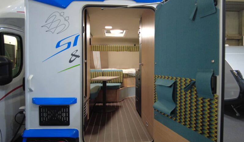 CARAVANA KNAUS SPORT&FUN 480 QL lleno