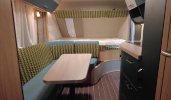 CARAVANA KNAUS SPORT&FUN 480 QL lleno