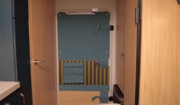 CARAVANA KNAUS SPORT&FUN 480 QL lleno