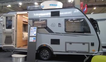 autocaravanas aragon caravana Knaus Südwind 420 QD Black Selection