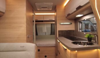 CARAVANA KNAUS SÜDWIND 420 QD BLACK SELECTION lleno