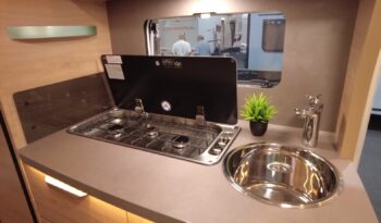 CARAVANA KNAUS SÜDWIND 420 QD BLACK SELECTION lleno