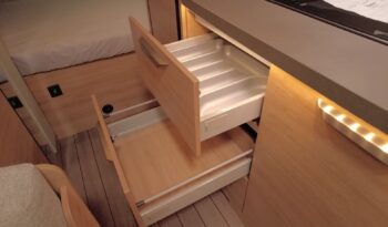 CARAVANA KNAUS SÜDWIND 420 QD BLACK SELECTION lleno