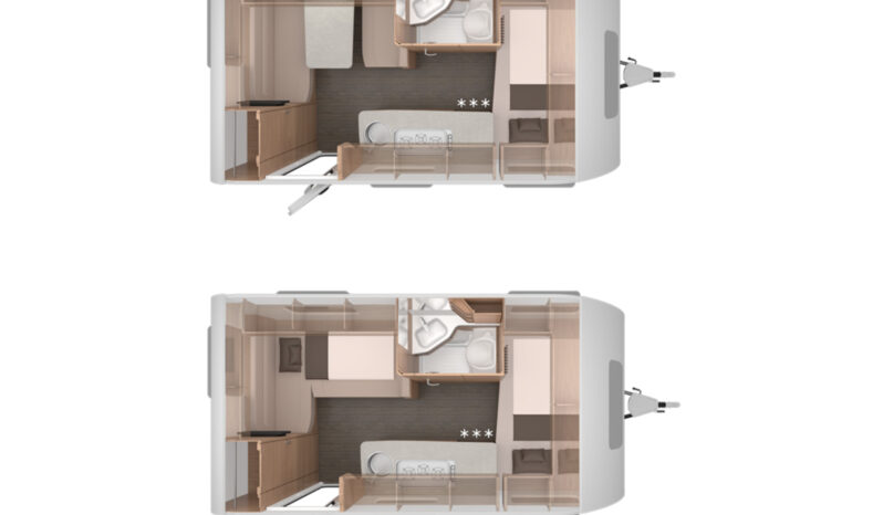 CARAVANA KNAUS SÜDWIND 420 QD BLACK SELECTION lleno