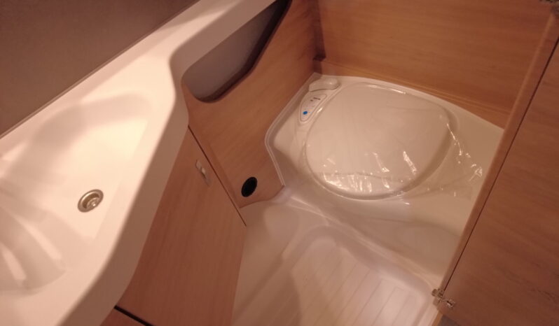 CARAVANA KNAUS SÜDWIND 420 QD BLACK SELECTION lleno