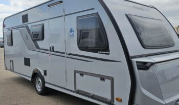 CARAVANA KNAUS SÜDWIND 580 QS BLACK SELECTION lleno