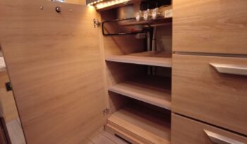 CARAVANA KNAUS SÜDWIND 580 QS BLACK SELECTION lleno