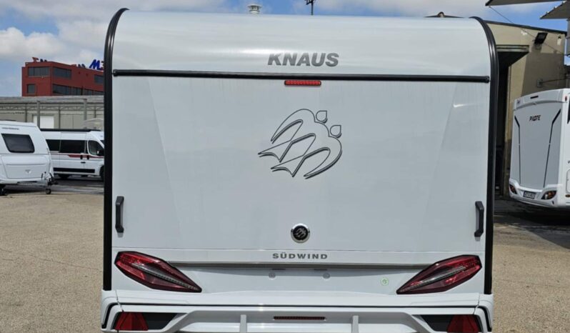 CARAVANA KNAUS SÜDWIND 580 QS BLACK SELECTION lleno
